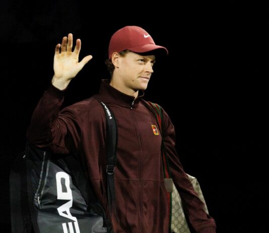 Sinner “Fiero di essere italiano, in Coppa Davis forti anche senza di me”