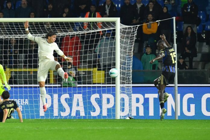 CALCIO - Serie A - Pisa SC vs SS Lazio