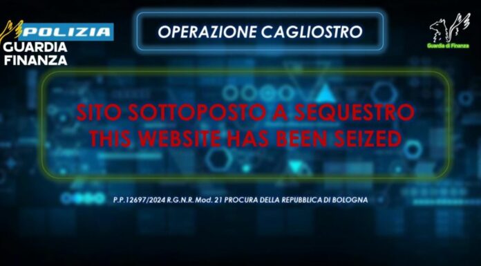 Truffa nel fotovoltaico da 80 milioni. Sequestrato il sito web societario