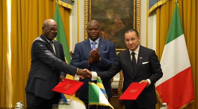 Gksd firma due memorandum con il Gabon, al centro sanità ed edilizia sociale