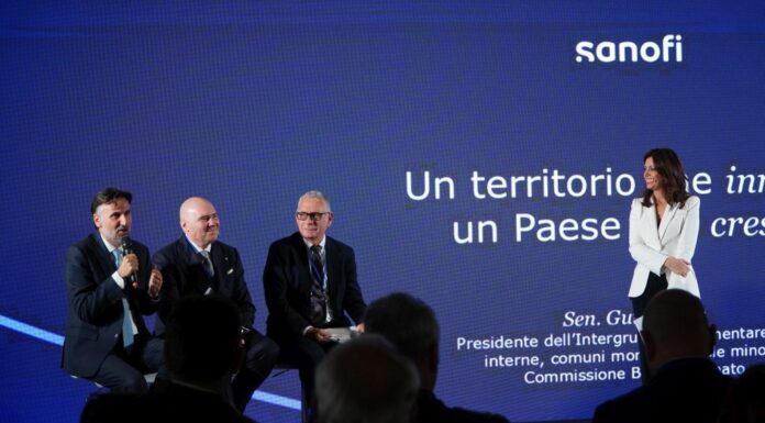 Sanofi, nel 2024 contributo complessivo di 505 mln all’economia italiana