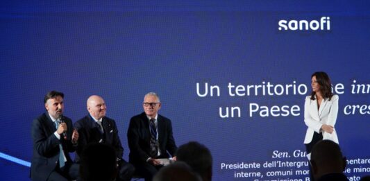 Sanofi, nel 2024 contributo complessivo di 505 mln all’economia italiana