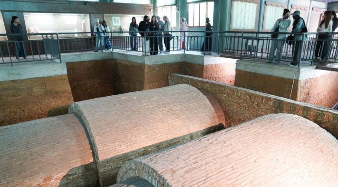 Cina: oltre 5.200 reperti storici custoditi nel Museo della Cultura Han (2)