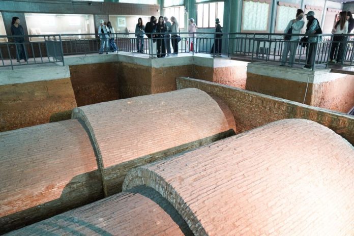 CHINA-GUANGXI-HEPU-HAN-CULTURAL MUSEUM (CN)