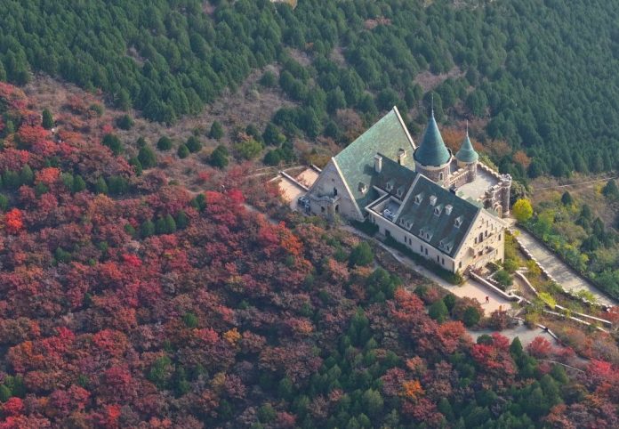 CHINA-TIANJIN-AUTUMN-SCENERY (CN)