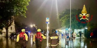 Violento nubifragio a Palermo, danni e disagi alla circolazione