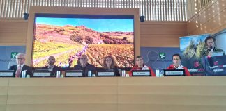 Presentata la 12esima edizione di Valtellina Wine Trail, Sertori: “Sport-produzione locali è un connubio vincente”