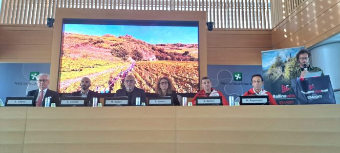 Valtellina Wine Trail