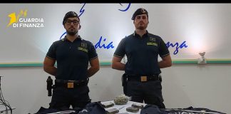 Sequestrati a Palermo 500 grammi di droga, un arrestato
