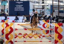 الرياض تستضيف الجولة الختامية لبطولة لونجين العالمية لقفز الحواجز