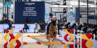 الرياض تستضيف الجولة الختامية لبطولة لونجين العالمية لقفز الحواجز