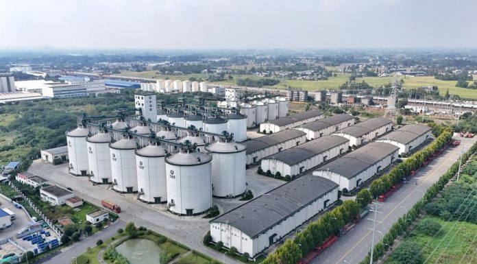 Cina: a Chengdu tecnologie avanzate per stoccaggio grano (1)
