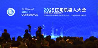 Cina: inizia la Shenyang Robot Conference 2025 (2)