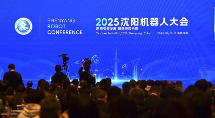 Cina: inizia la Shenyang Robot Conference 2025 (2)