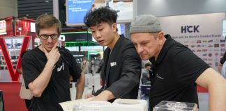 Cina: conclusa con successo prima fase della Fiera di Canton (1)