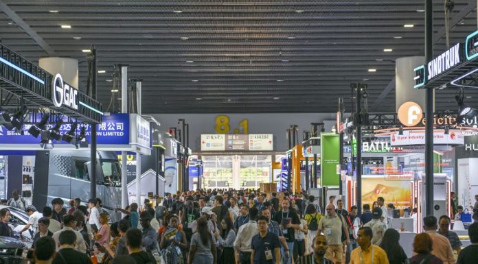 Cina: conclusa con successo prima fase della Fiera di Canton (3)