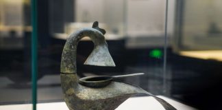 Cina: oltre 5.200 reperti storici custoditi nel Museo della Cultura Han (1)
