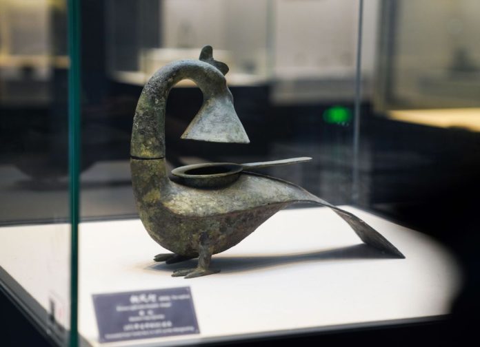 CHINA-GUANGXI-HEPU-HAN-CULTURAL MUSEUM (CN)