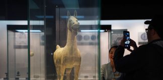 Cina: oltre 5.200 reperti storici custoditi nel Museo della Cultura Han (3)
