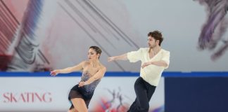 Cina: a Chongqing la tappa del Grand Prix Isu di pattinaggio di figura (2)