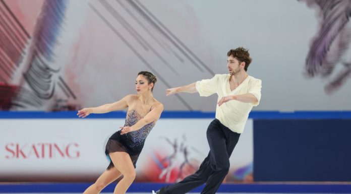 Cina: a Chongqing la tappa del Grand Prix Isu di pattinaggio di figura (2)