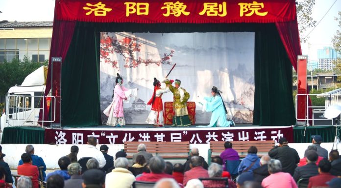 Cina: proseguono le iniziative in vista della Giornata nazionale anziani (2)