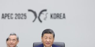 Xi partecipa a prima sessione del 32mo incontro dei leader economici dell’Apec