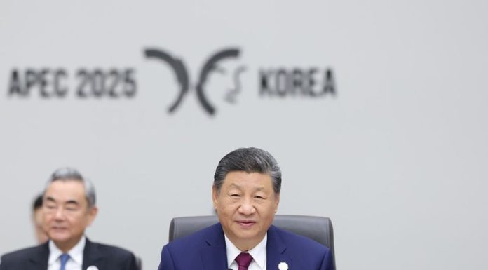 Xi partecipa a prima sessione del 32mo incontro dei leader economici dell’Apec