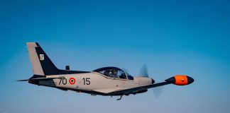 Velivolo dell’Aeronautica precipita nell’area del Parco Nazionale del Circeo, morti due militari