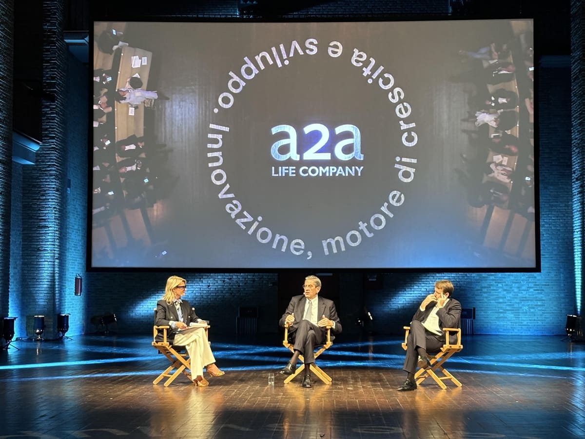 A2A accelera sulla frontiera dell’innovazione e inaugura Life Ventures