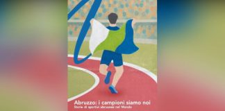 In uscita il volume “Abruzzo, i campioni siamo noi”