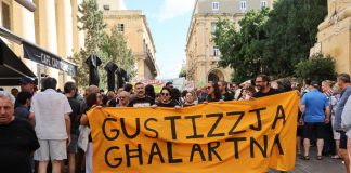 Malta, hundreds protest against controversial planning law reforms