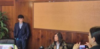 Todde “Fiducia nelle istituzioni, conta solo dare risposte” / Video