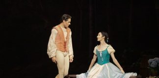 I ballerini del Teatro Massimo di Palermo invitati in Lituania per il Gala Internazionale delle Stelle