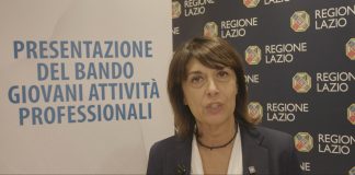 La Regione Lazio stanzia 5 milioni per il bando “Giovani attività professionali” rivolto ai professionisti under 40