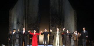 Grandi applausi per il ritorno di Mitridate Eupatore al Teatro Massimo di Palermo