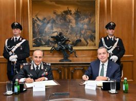 Protocollo d’intesa tra Carabinieri e Snam per la sicurezza aziendale e la tutela dell’ambiente