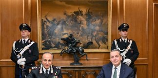 Protocollo d’intesa tra Carabinieri e Snam per la sicurezza aziendale e la tutela dell’ambiente