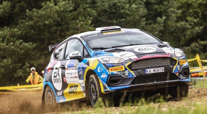 Rally, in Croazia si decide il campionato Erc 2025