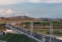 Ferrovia Palermo-Catania-Messina, inaugurata la nuova tratta Bicocca-Catenanuova. Salini “Un passo storico per la mobilità”