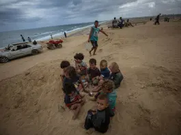 Malta urges protection of children caught in wars