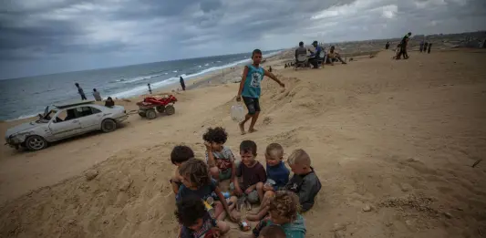 Malta urges protection of children caught in wars