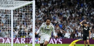 Juventus sconfitta di misura dal Real Madrid, Bellingham decisivo al Bernabeu