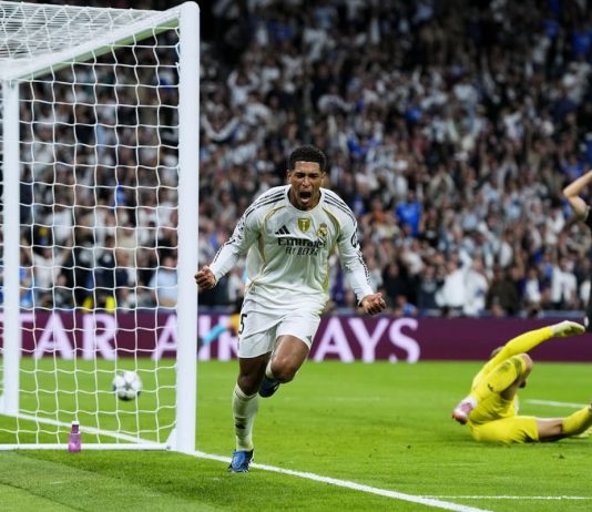 Jude Bellingham set for contract renewal with Real Madrid