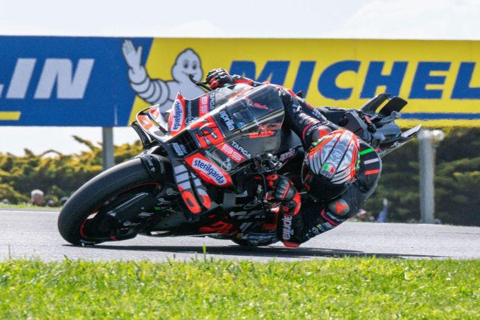 Australian MotoGP 2025 - Phillip Island Grand Prix, Phillip Island Circuit, Melbourne, Victoria, Australia - 18 Oct 2025