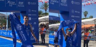 World Triathlon Para Cup, in Turchia due ori italiani con Banzato e Suarato