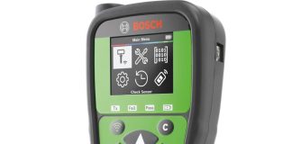 Bosch, manutenzione dei sistemi di pressione degli pneumatici con i nuovi sensori Quick Fit+
