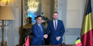بلجيكا تدعم المبادرة المغربية للحكم الذاتي بشأن الصحراء