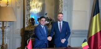 Il Belgio ridefinisce la sua posizione e sostiene la sovranità del Marocco sul Sahara Occidentale