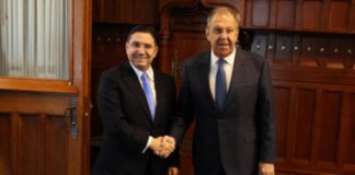 إحداث لجنة عمل روسية مغربية بين وزارتي الشؤون الخارجية بالبلدين